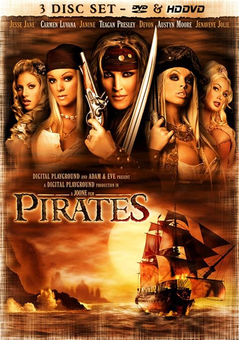 digital playground scenes|Pirates (2005 film) .